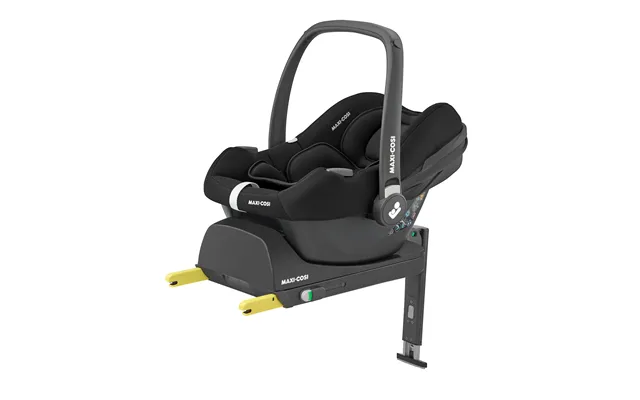 Maxi-cosi Cabriofix I-size & Cabriofix Base - Black