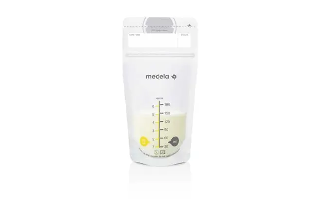 Medela Opbevaringspose Til Brystmælk - 25 Stk