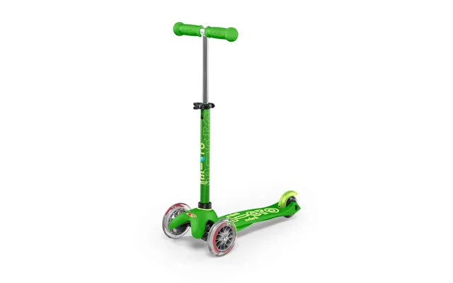 Micro Mini Deluxe - Grøn