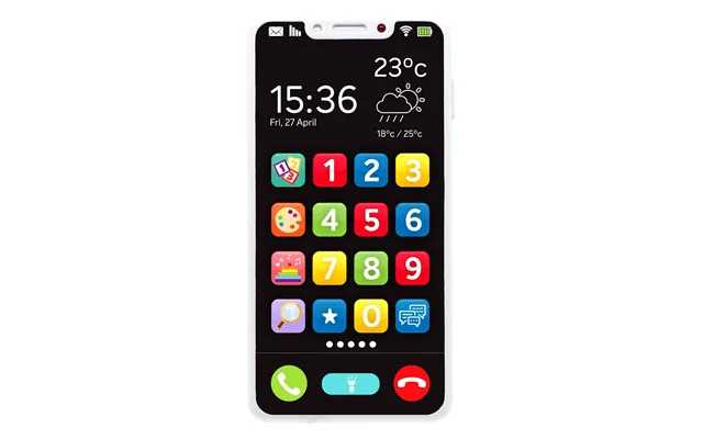 Min Første Mobiltelefon