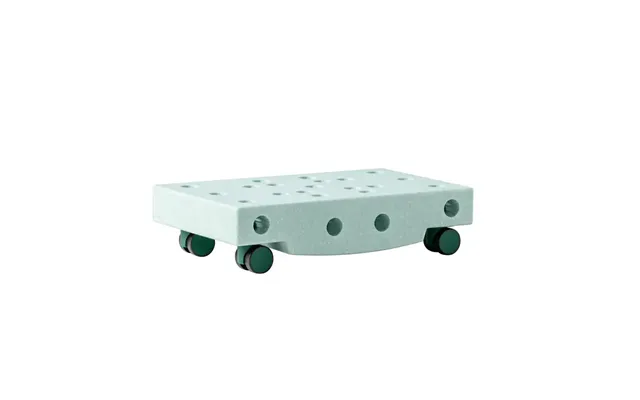 Modu Scooter Board Ocean Mint Forest Green