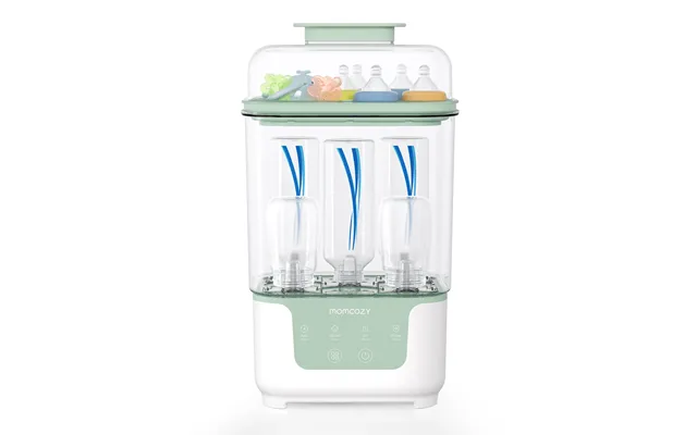 Momcozy 4-i-1 Flaskesterilisator