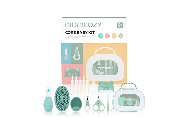 Momcozy Alt-i-én Core Baby Sæt