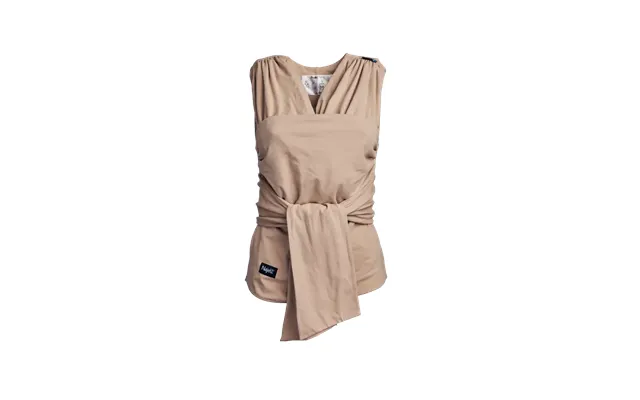 Najell Wrap - Beige L