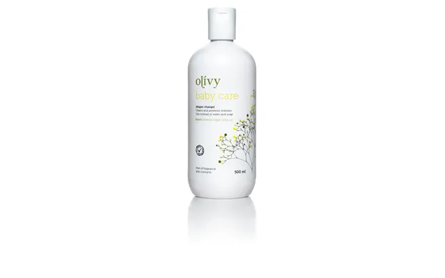 Olã Vy Baby Care - Diaper Change