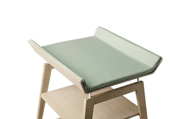 Puslehyndebetræk Til Leander Lineaâ Puslebord - Sage Green