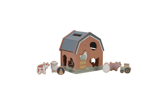 Puttekasse Fsc - Little Farm