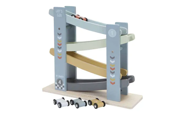 Ramp Racer Blå
