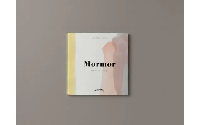 Specialday Mormor - Minder Og Gemmer product image