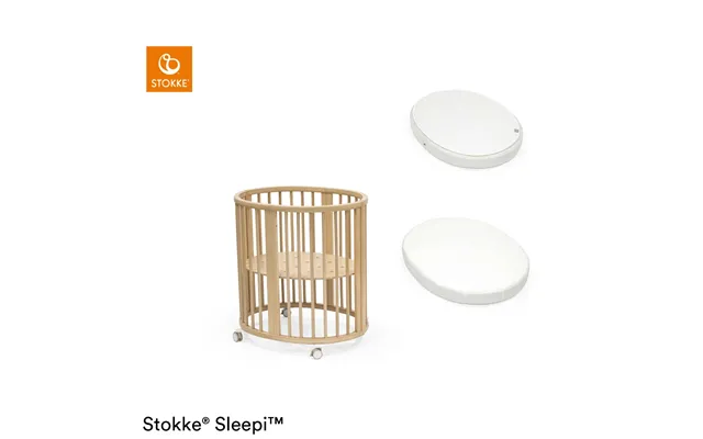 Stokke Sleepi Mini Pakke - Natur
