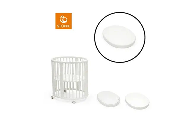 Stokke Sleepi Mini V3 Pakke - Hvid