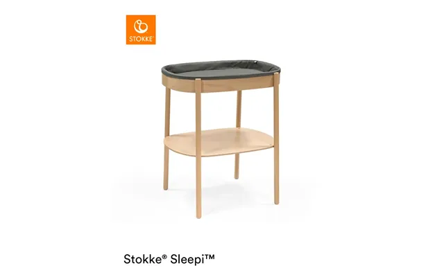 Stokke Sleepi Puslebord - Natur