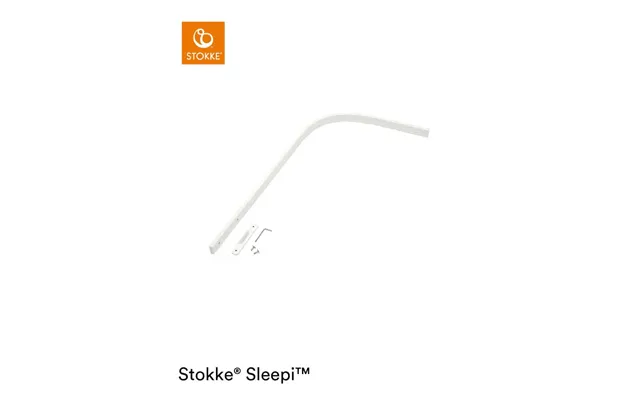 Stokke Sleepi V3 Himmelpind Hvid