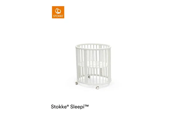 Stokke Sleepi V3 Mini Hvid