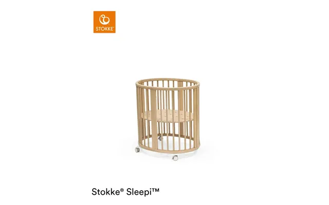 Stokke Sleepi V3 Mini Natur