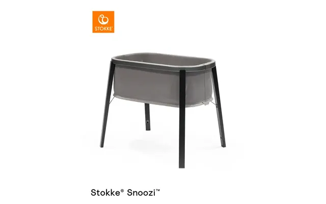 Stokke Snoozi Graphite Grey