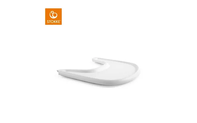Stokke Tray - Hvid