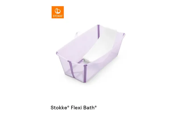 Stokkeâ Flexi Bathâ Sampak Lavender