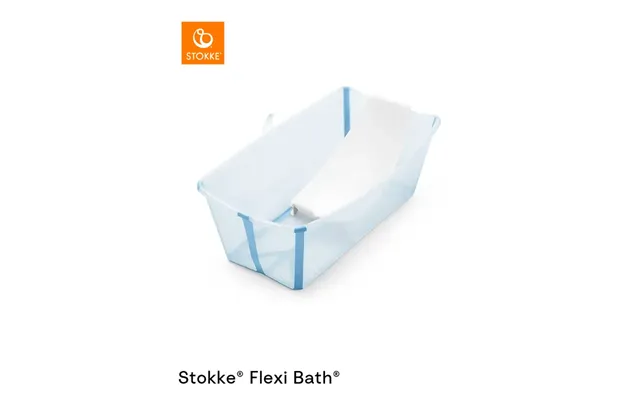 Stokkeâ Flexi Bathâ Sampak Ocean Blue