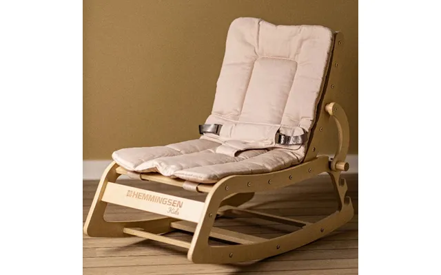 Susi Børnestol- Vokser Med Dit Barn - Beige