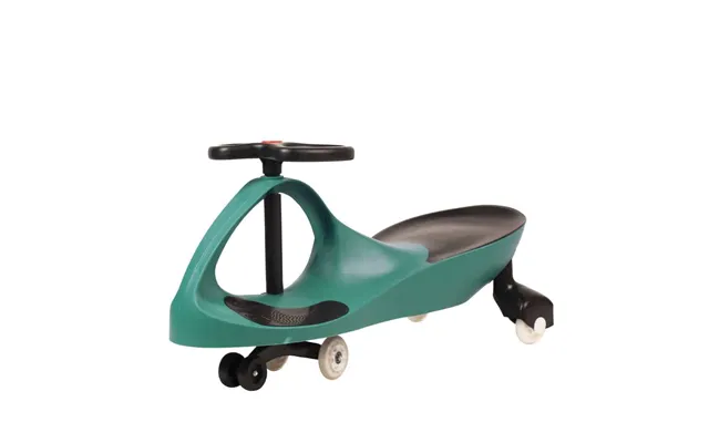 Swingcar - Mørkegrøn