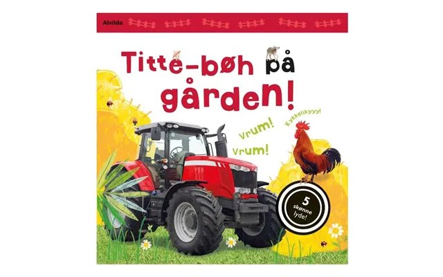 Titte-bøh På Gården