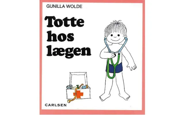 Totte Hos Lægen