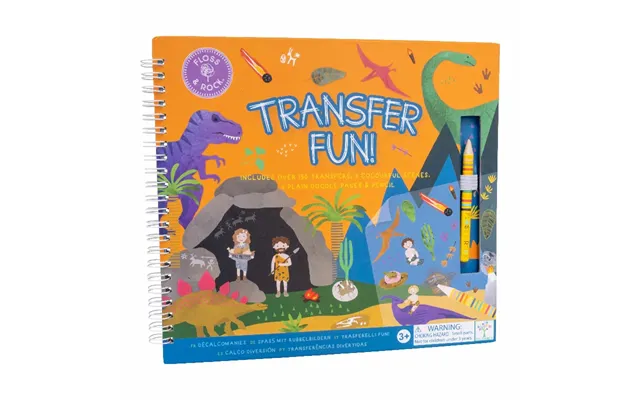 Transfer Fun - Dino