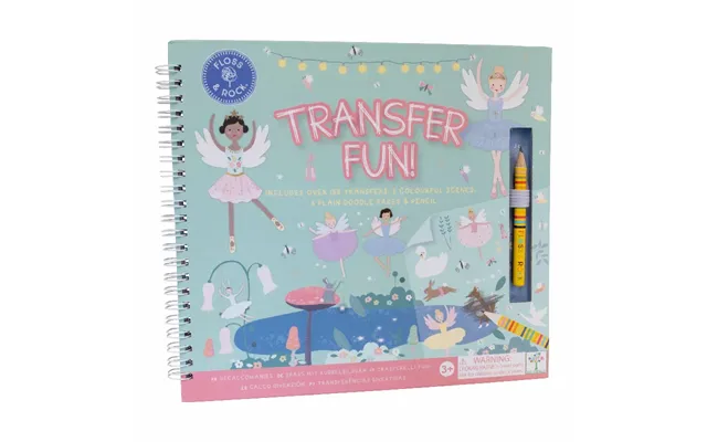 Transfer Fun - Enchanted