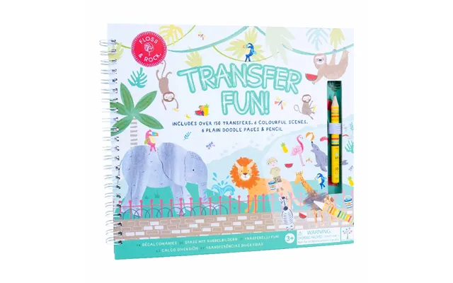 Transfer Fun - Jungle