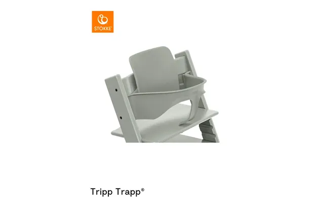 Tripp Trappâ Baby Setâ Storm Grey