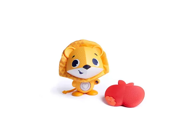 Wonder Buddies Leonardo Lion