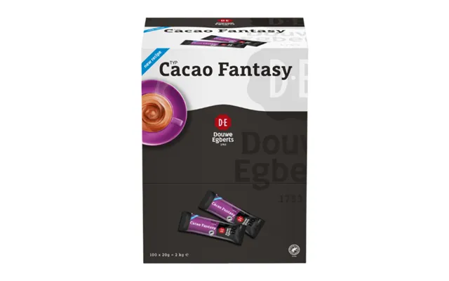 Cacao Fantasy Sticks
