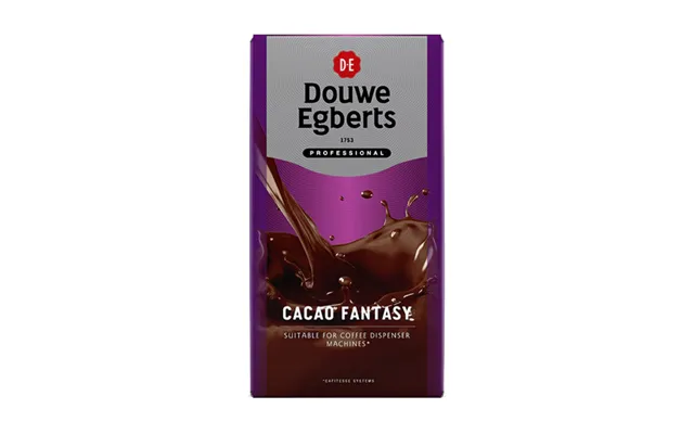 Cafitesse Cacao 4x2 Ltr.