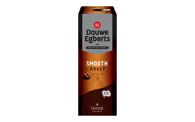 Cafitesse D. E Smooth Roast Utz - 2 X 1,25 Ltr.