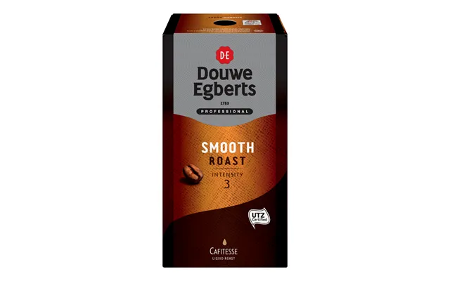 Cafitesse D. E Smooth Roast Utz - 2 X 2 Ltr.