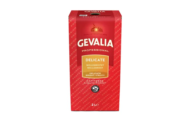 Cafitesse Delicate Roast - 2x 2 Ltr.