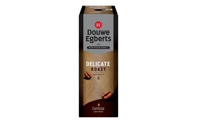 Cafitesse Delicate Roast - 2x1,25 Ltr.