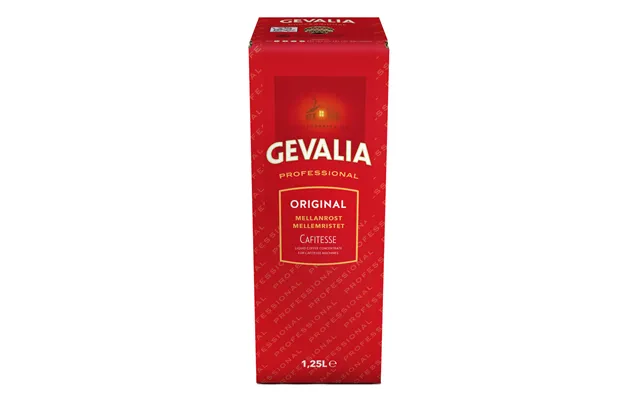 Cafitesse Gevalia Mr - 2x1,25 Ltr.