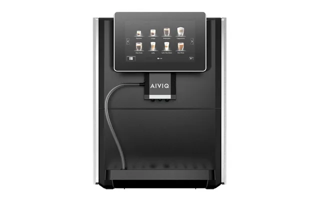 Aiviq Intelligent Automatisk Espresso Maskine - Aem-101s
