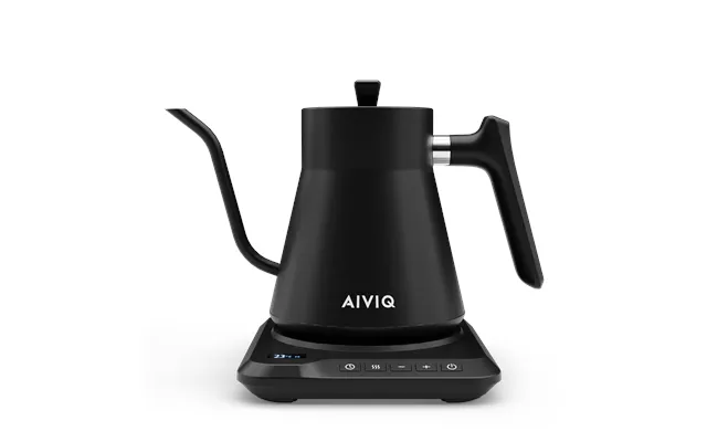 Aiviq Precision Pour Pro 1.0l Gooseneck Elkedel - Awk-g751
