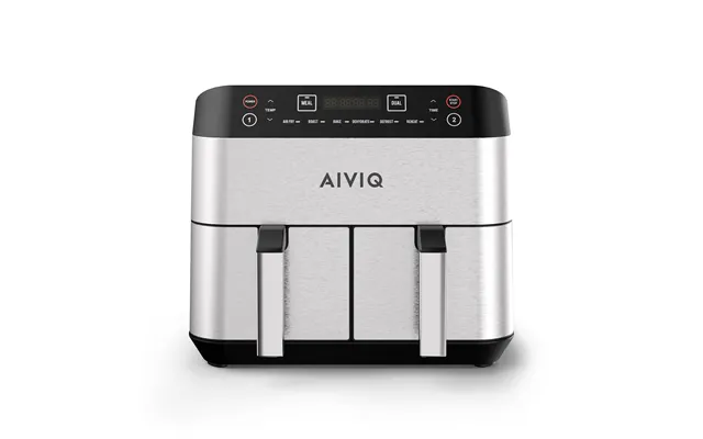 Aiviq Premio Dual Airfryer - Aaf-d321
