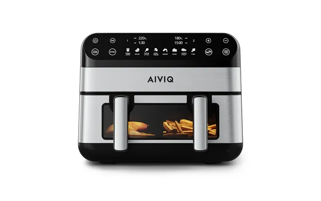 Aiviq Premio Dual Airfryer - Aaf-d561