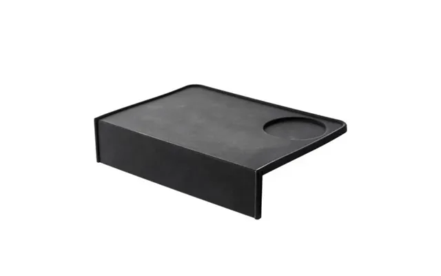 Sopresta Tampermåtte Med Kant - Sort