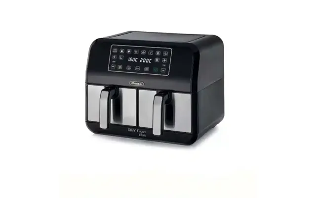 Ariete Airfryer - Dobbelt Med 2 Kurve