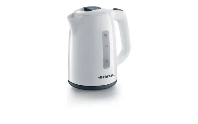 Ariete Elkedel 1,7 Liter - Hvid