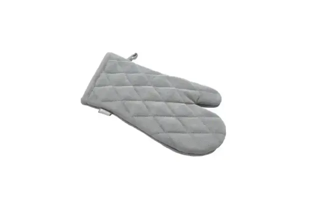 Bastian Grillhandske 33*18 Cm - Lys Grå