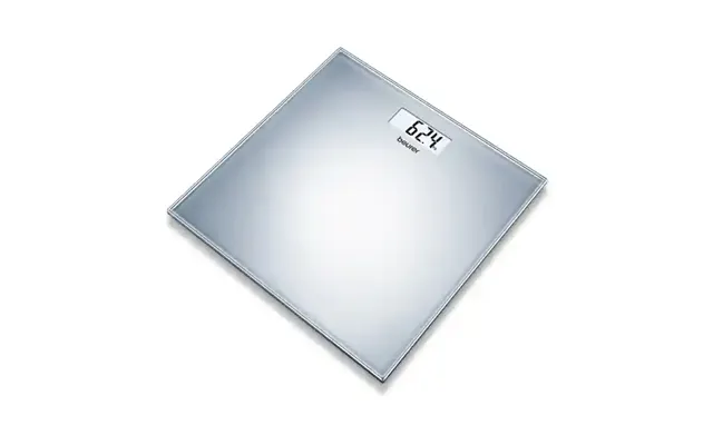 Beurer Sr Gs1 Glasvægt Med Lcd Display
