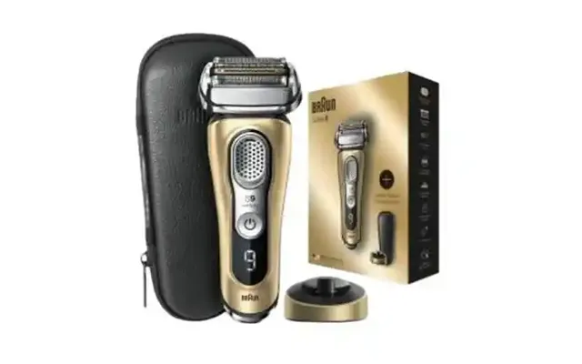 Braun 9399s Wet&dry Shaver - Serie 9