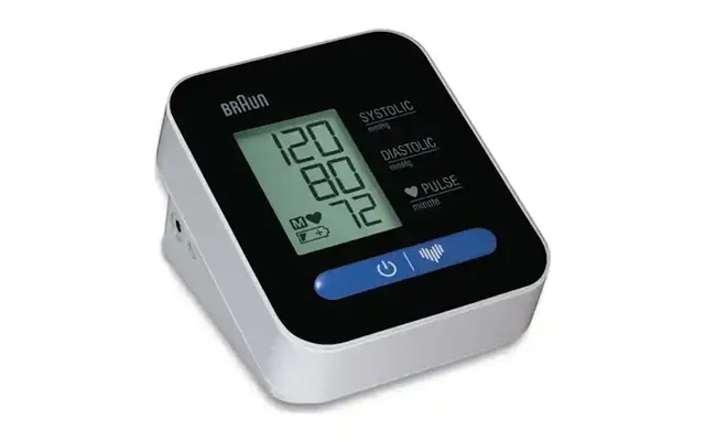 Braun Exactfit 1 Blodtryksmåler